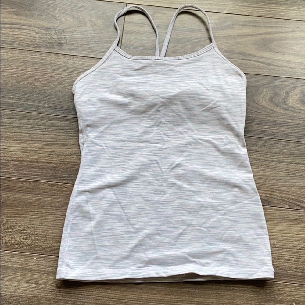 Lululemon yoga top